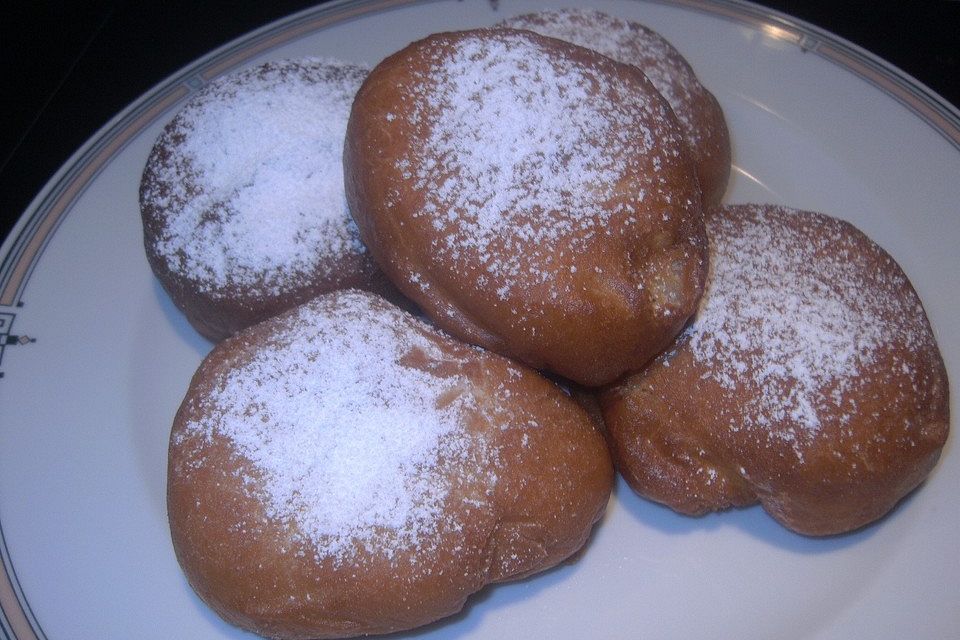 Berliner Pfannkuchen