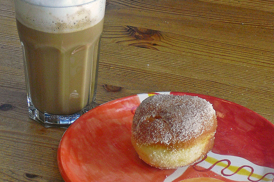 Berliner Pfannkuchen