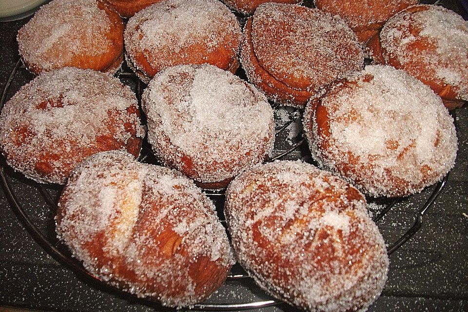 Berliner Pfannkuchen