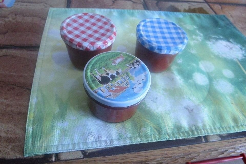 Tomatensugo, hausgemacht