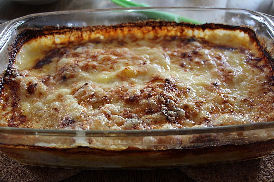 Kartoffelgratin