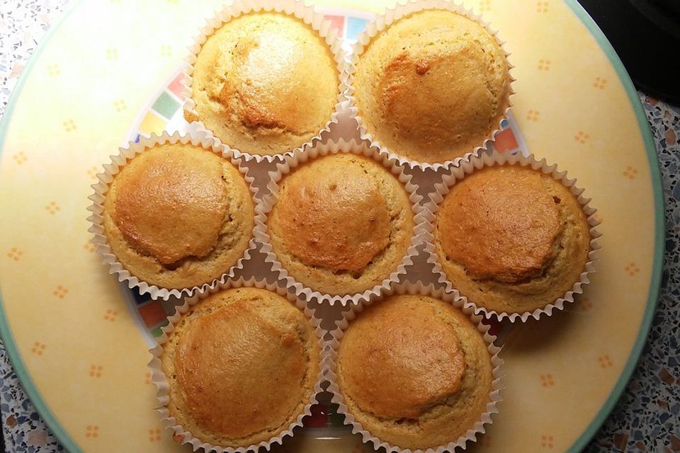 Polenta - Muffins