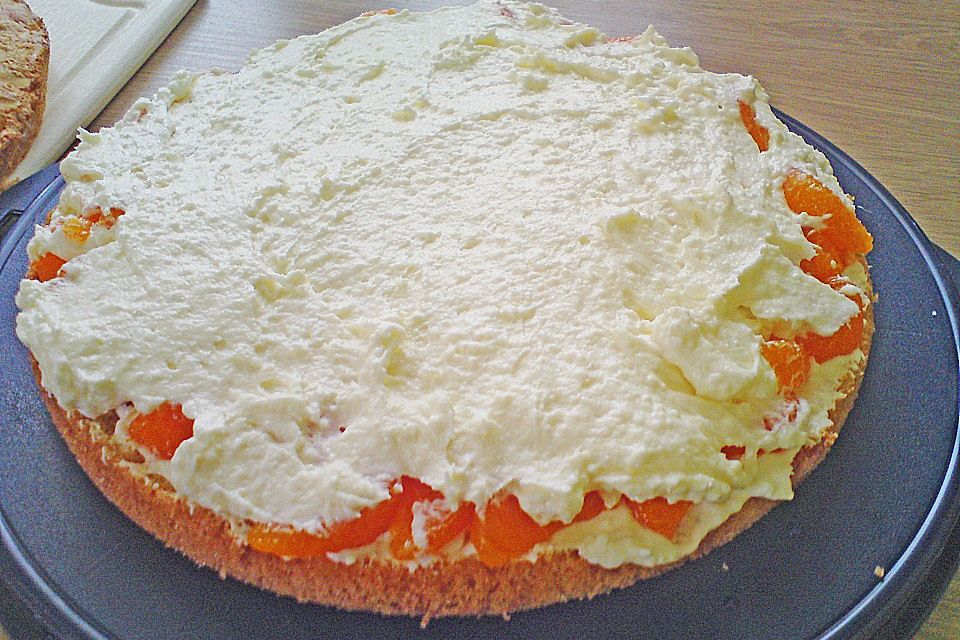 Mandeltorte