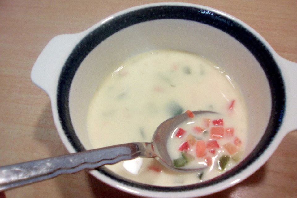 Konfetti - Suppe