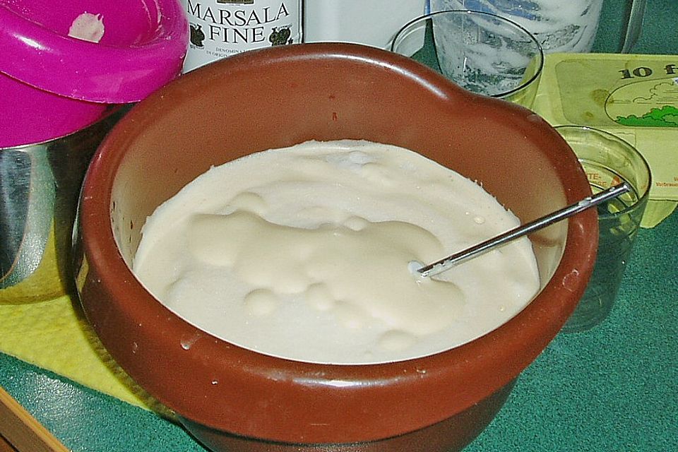 Zabaione