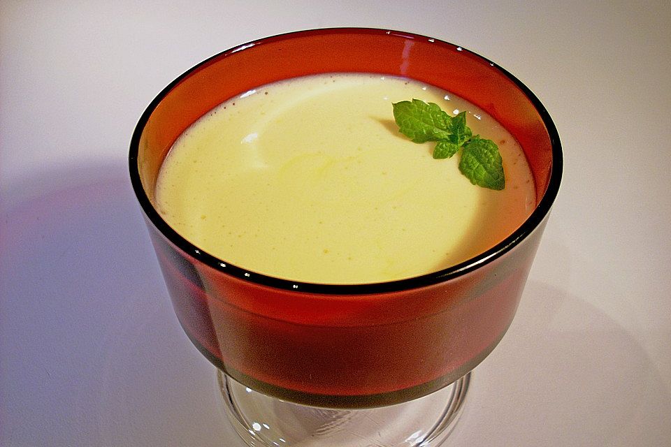 Zabaione