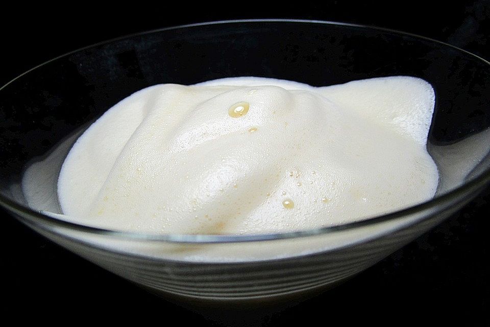 Zabaione