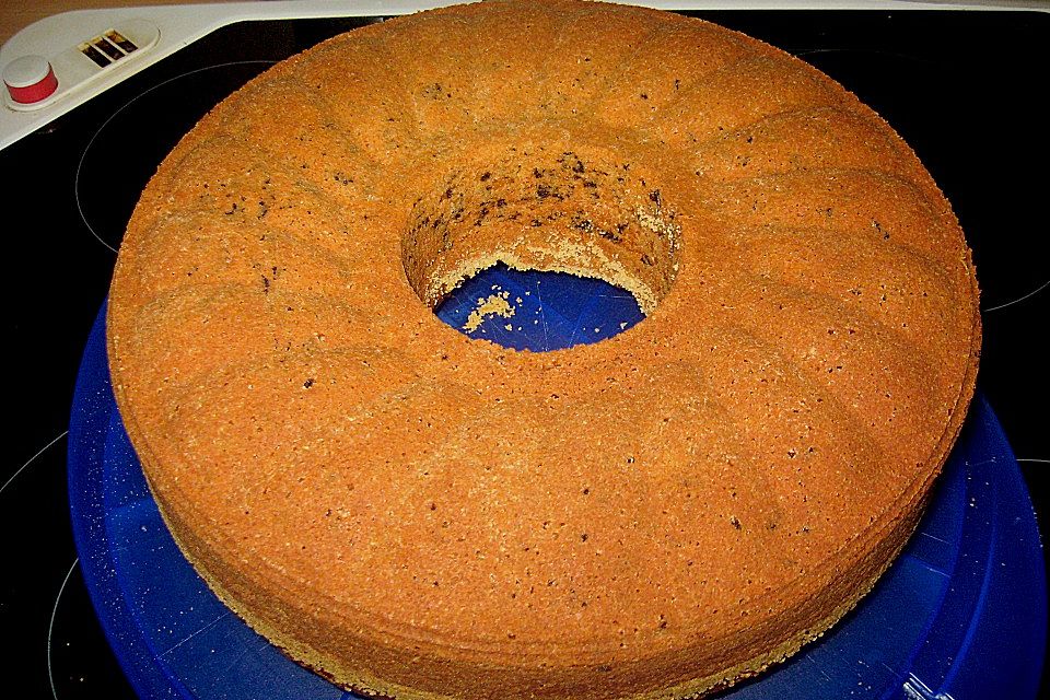 Mandarinentopfkuchen