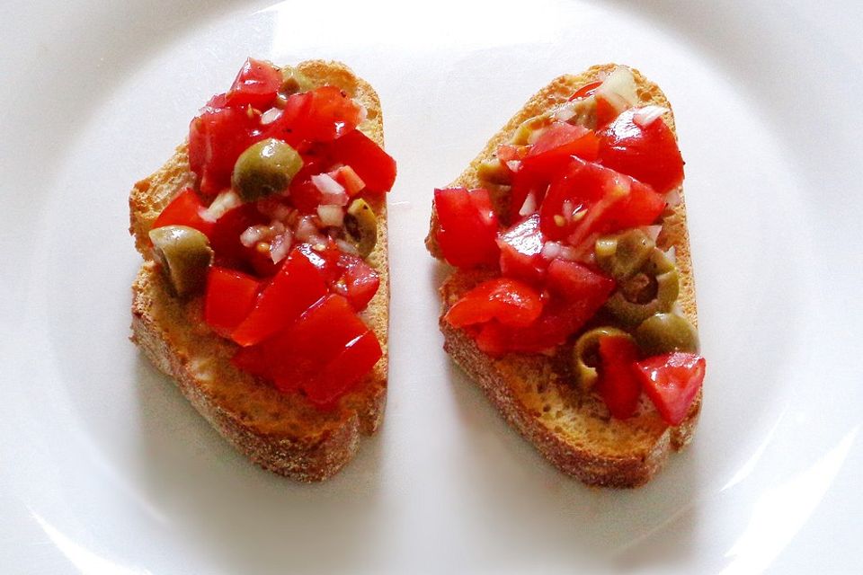 Bruschetta