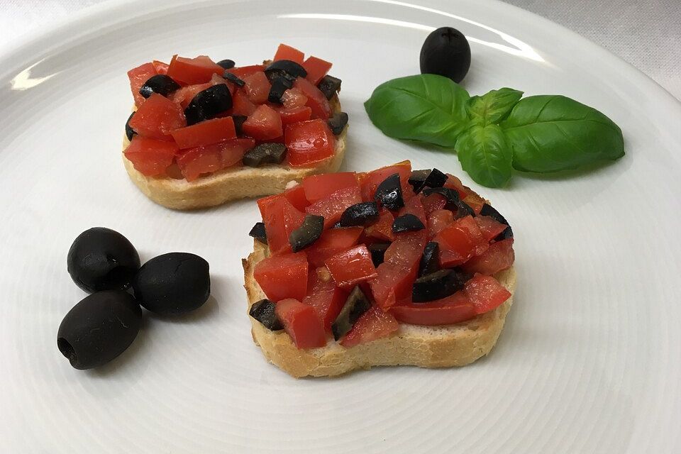 Bruschetta