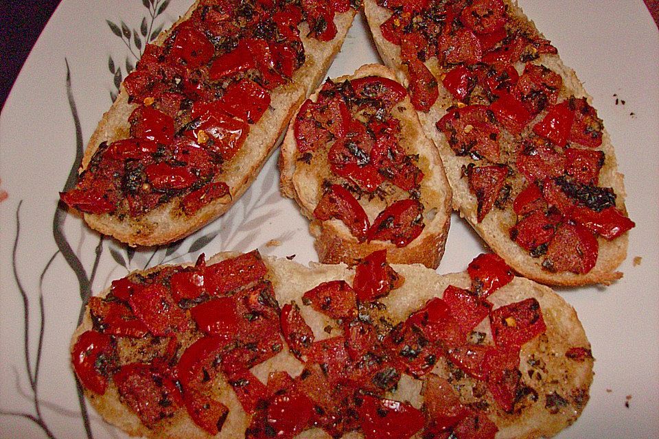 Bruschetta