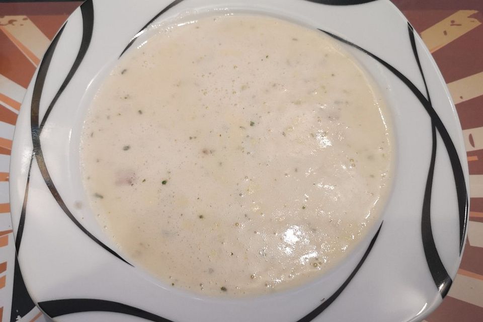 Knoblauchsuppe