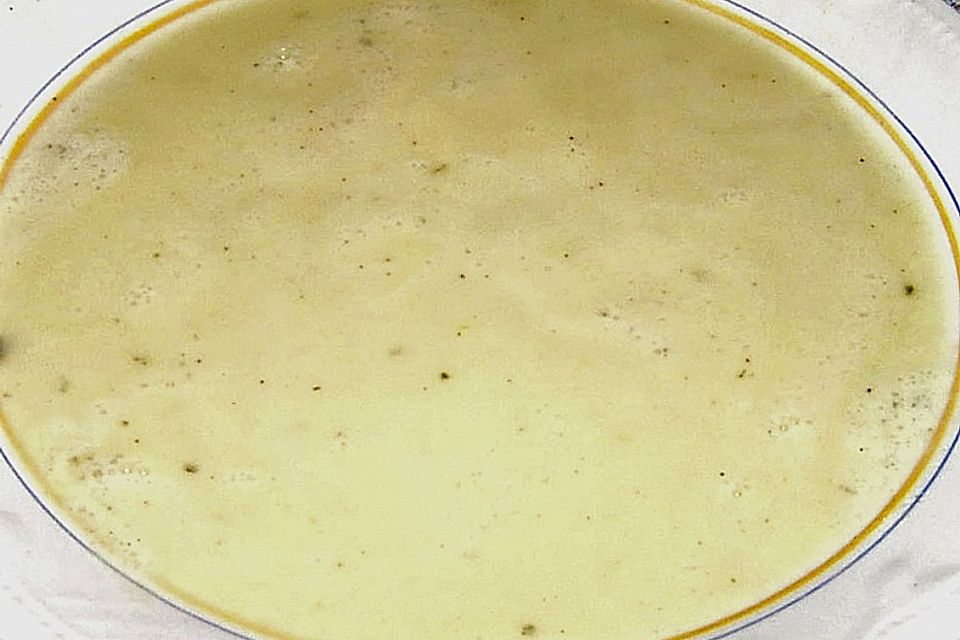 Knoblauchsuppe