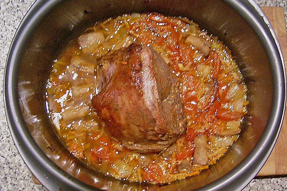 Rinderbraten