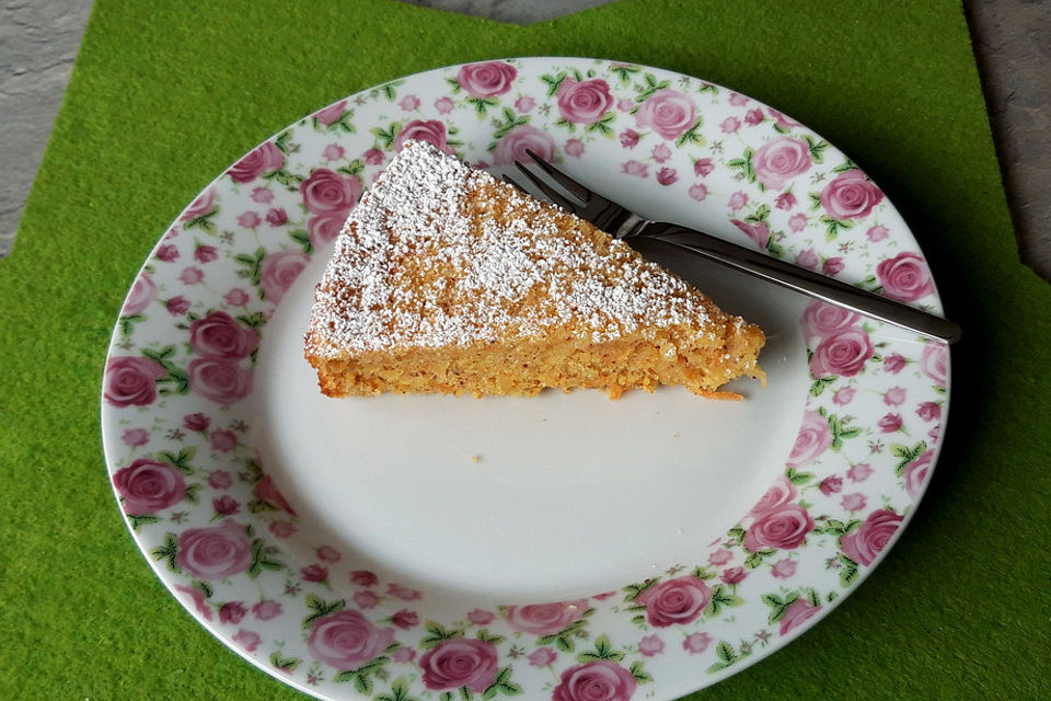 Karottenkuchen