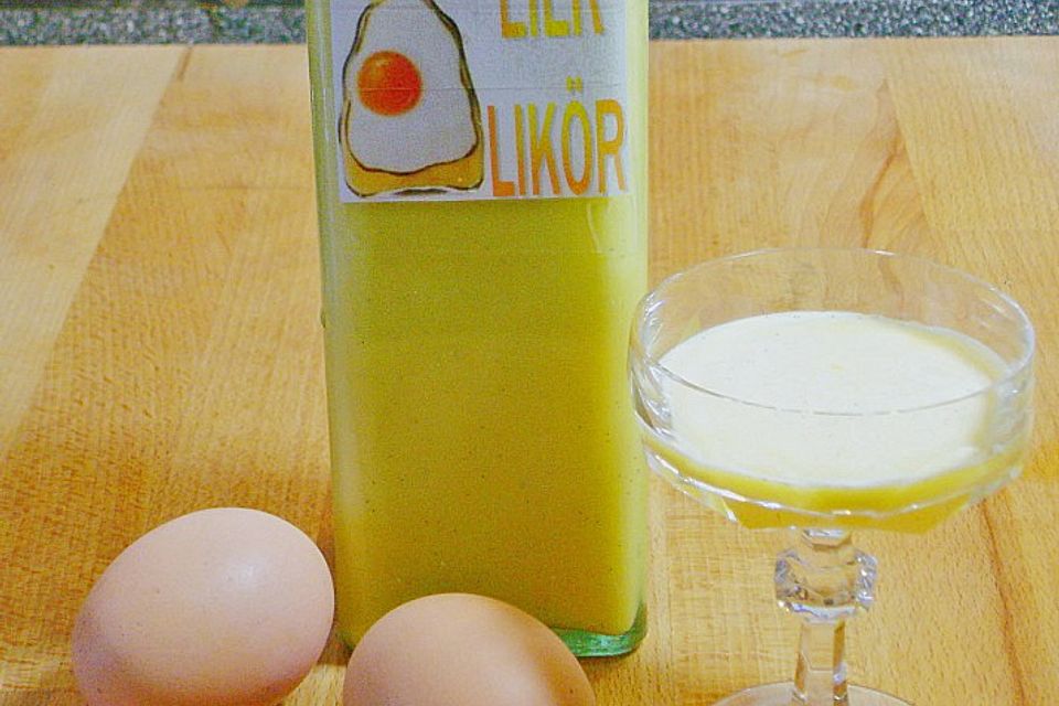 Eierlikör