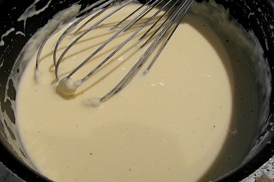 Käse - Zwiebel - Kuchen