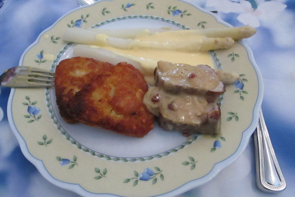 Schweinefilet süße Träume