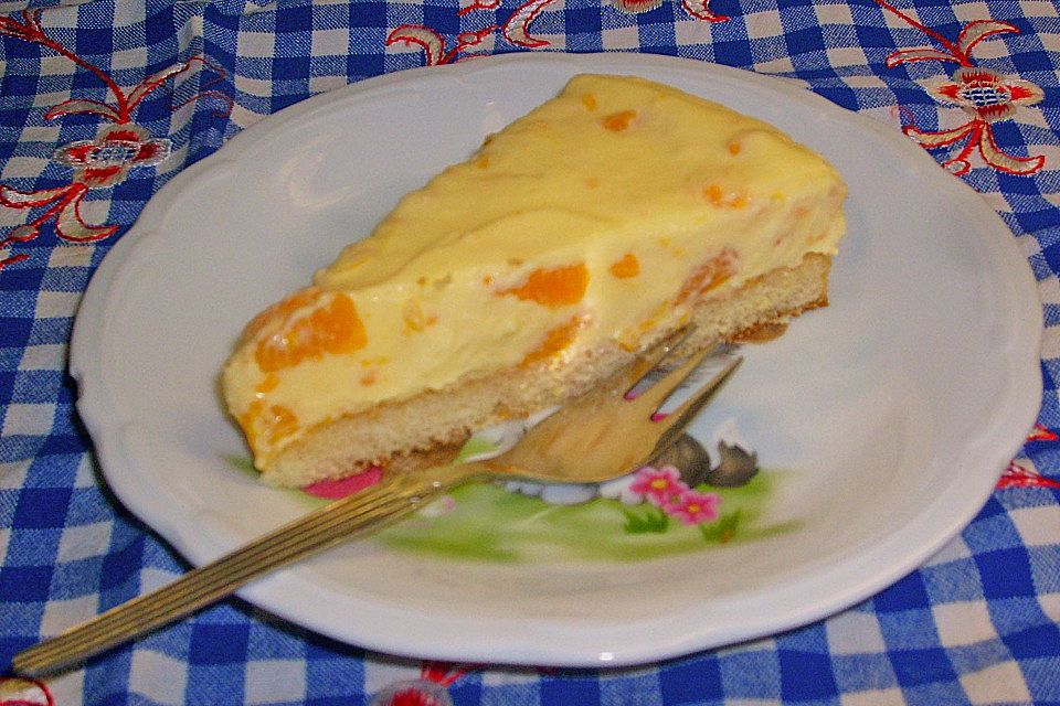 Schüttelkuchen