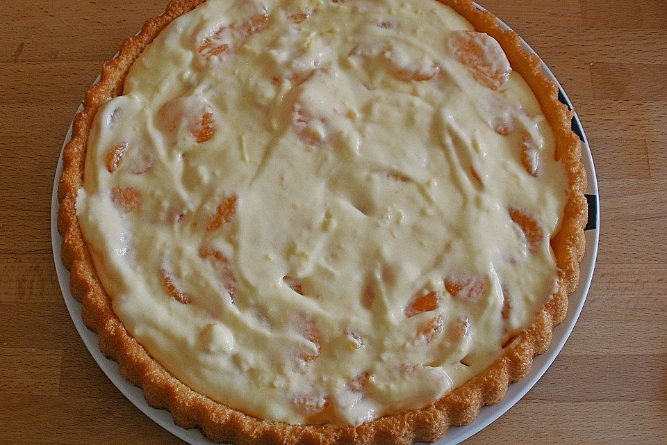 Schüttelkuchen