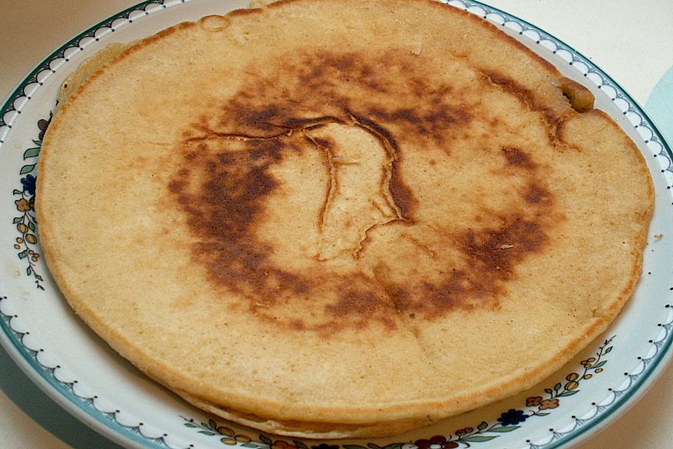 Buttermilchpfannkuchen