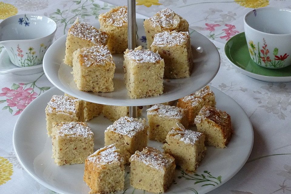 Amaretto - Mandel - Kuchen