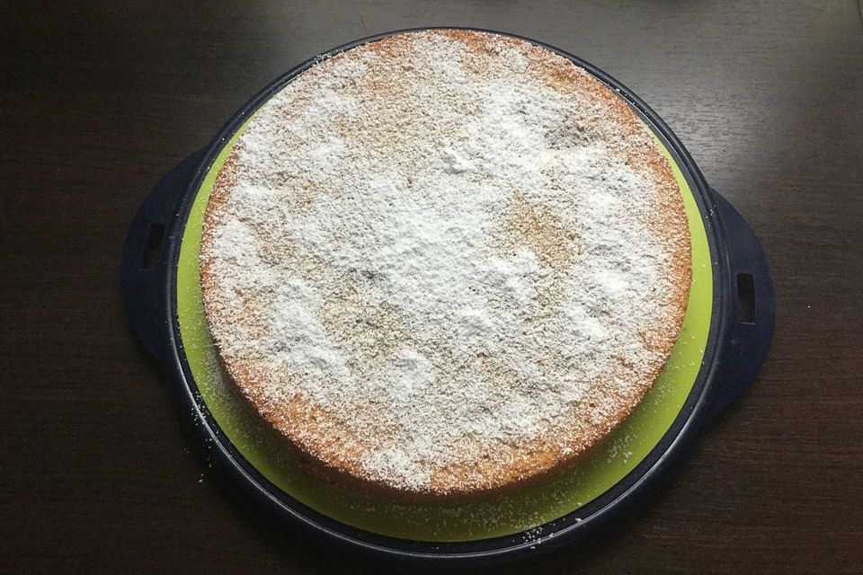 Amaretto - Mandel - Kuchen