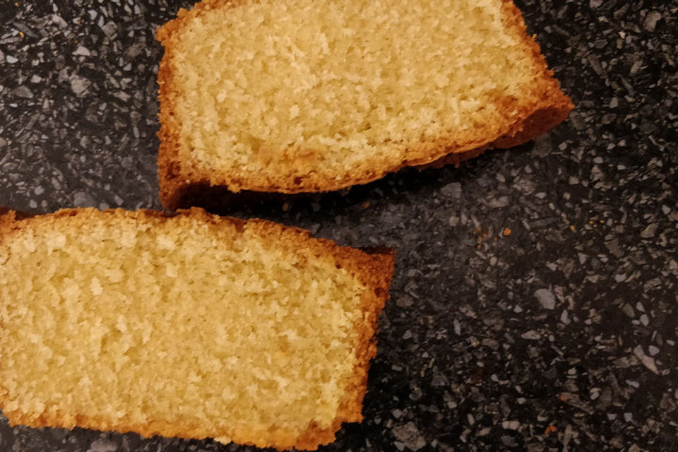 Amaretto - Mandel - Kuchen