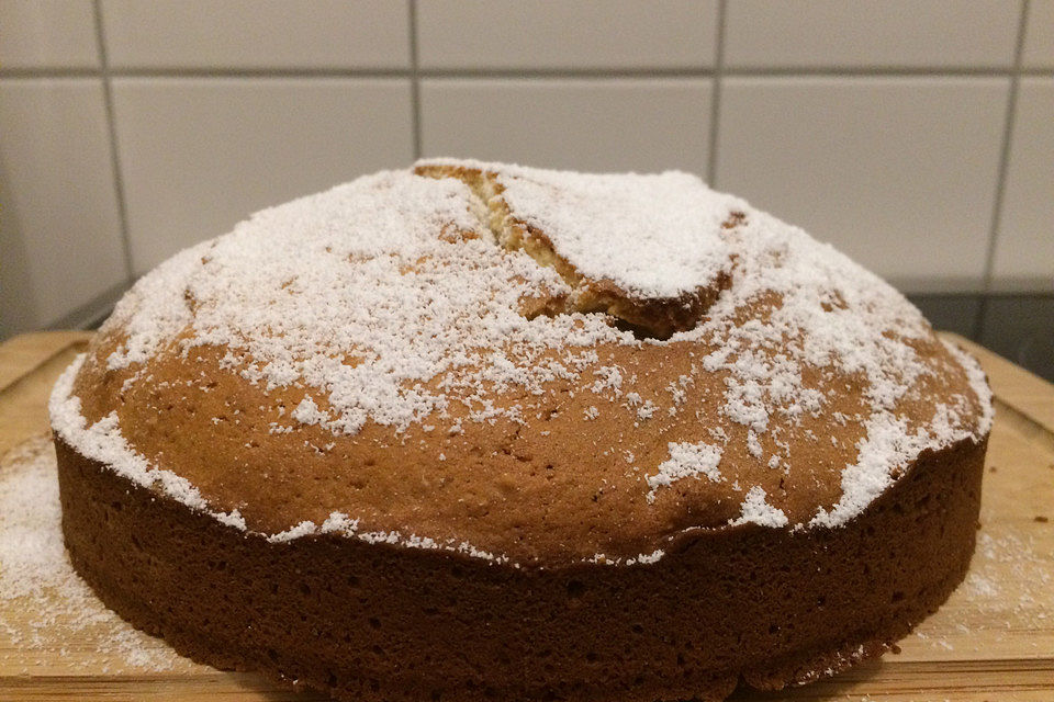 Amaretto - Mandel - Kuchen