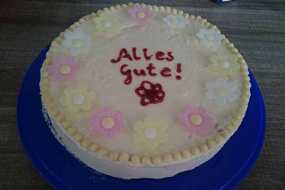 Heiße Liebe - Käsekuchen