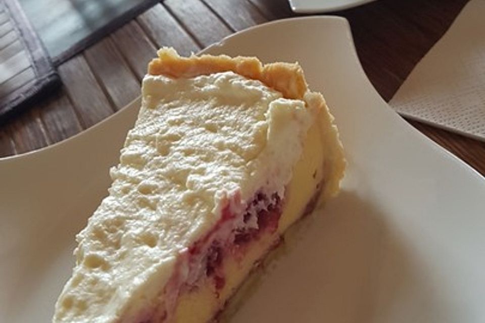 Heiße Liebe - Käsekuchen