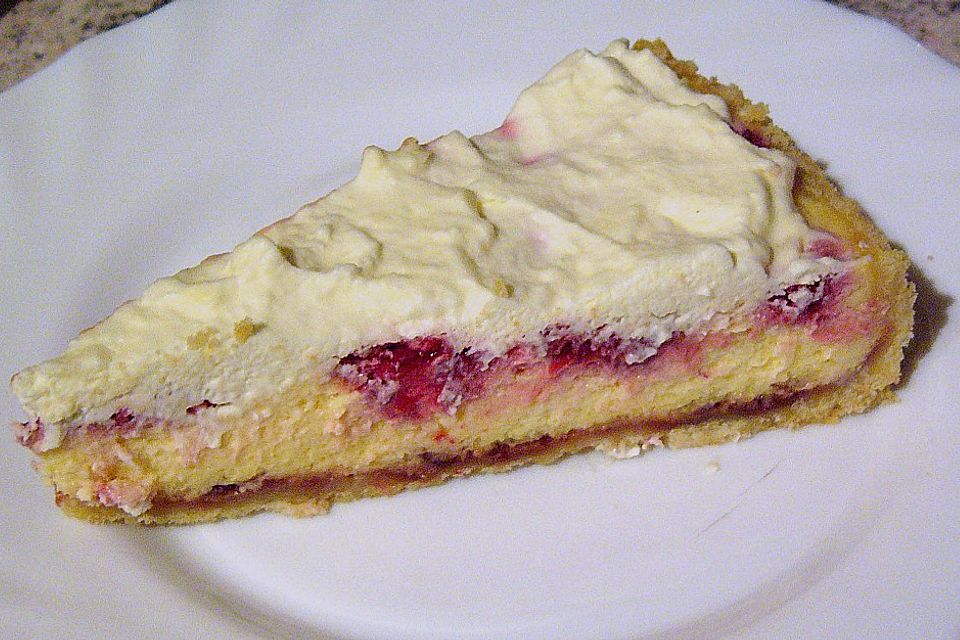 Heiße Liebe - Käsekuchen