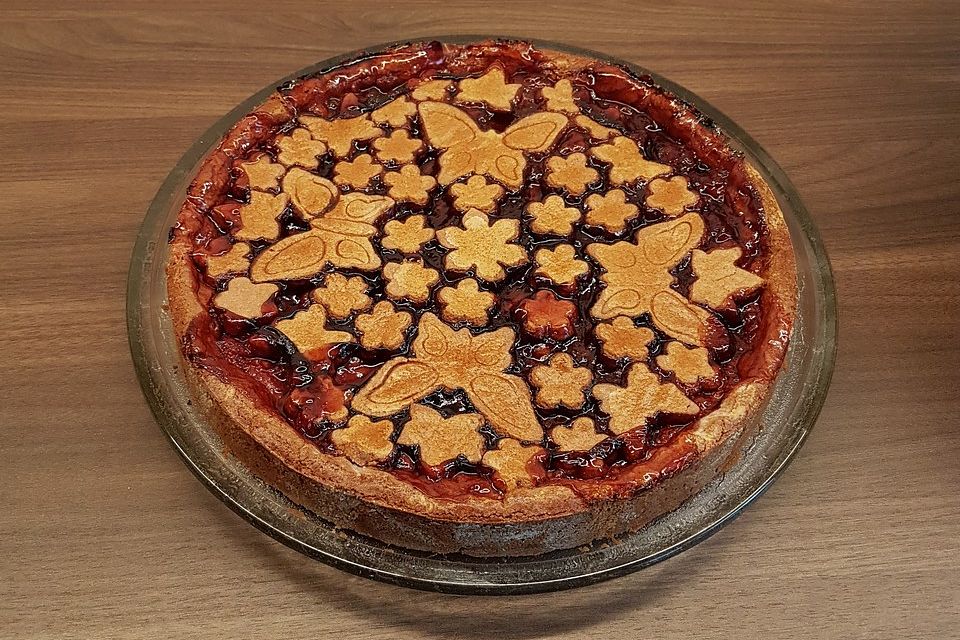 Meine Linzer Torte