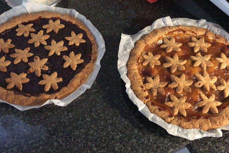 Meine Linzer Torte