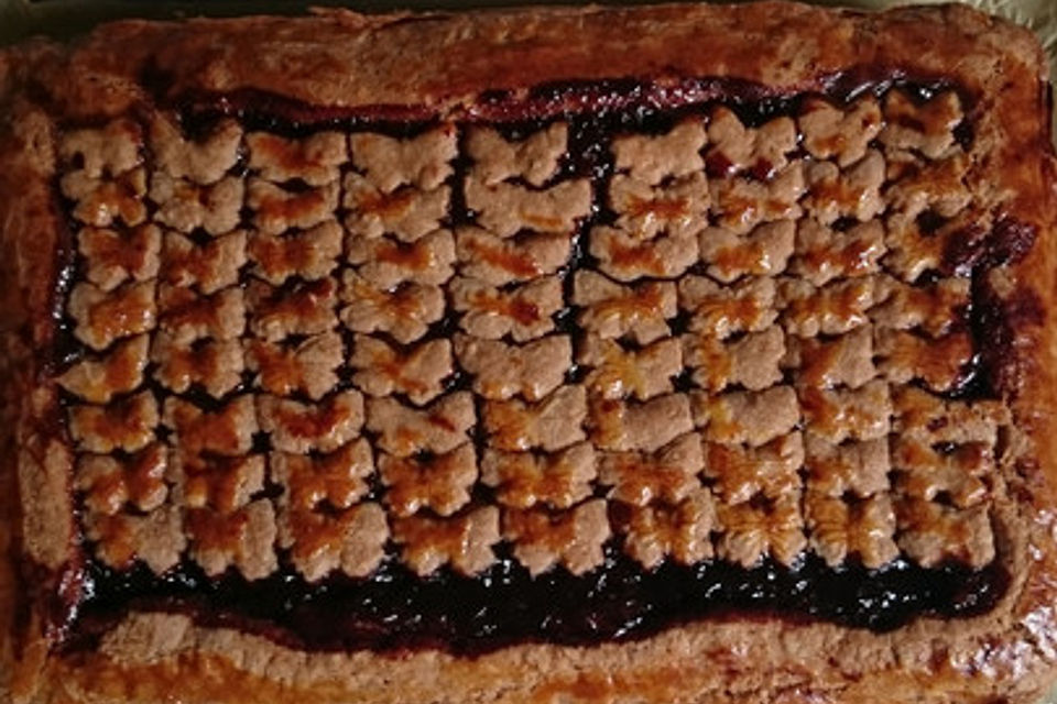 Meine Linzer Torte