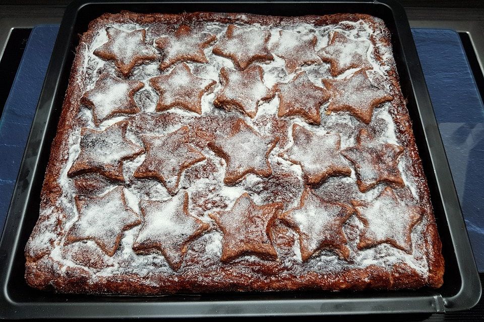 Meine Linzer Torte