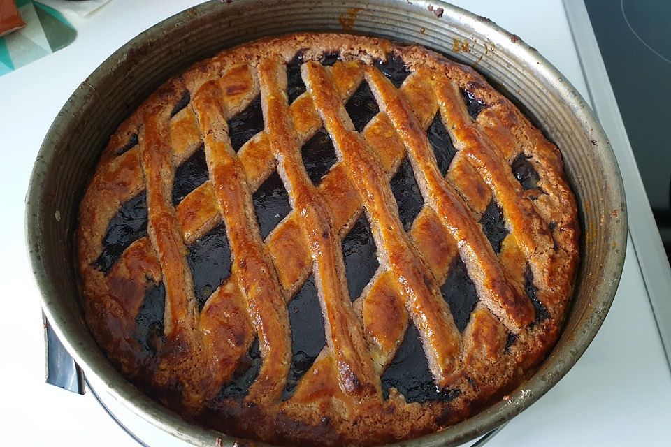 Meine Linzer Torte