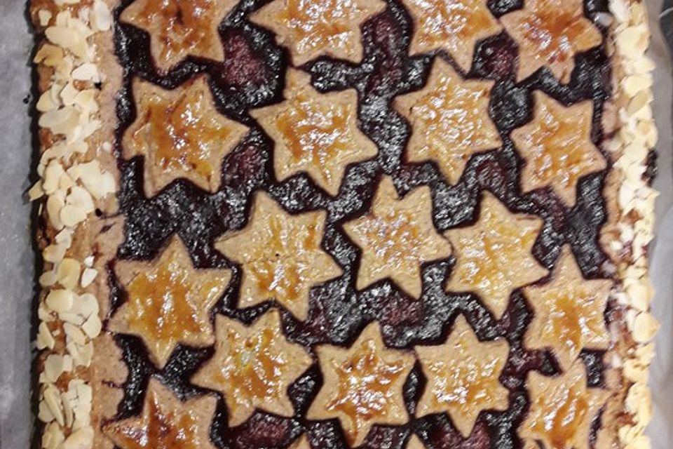 Meine Linzer Torte