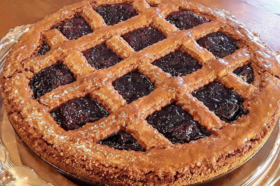 Meine Linzer Torte