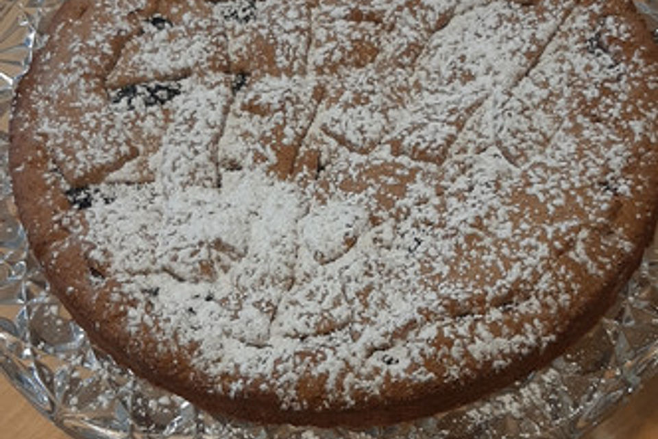 Meine Linzer Torte