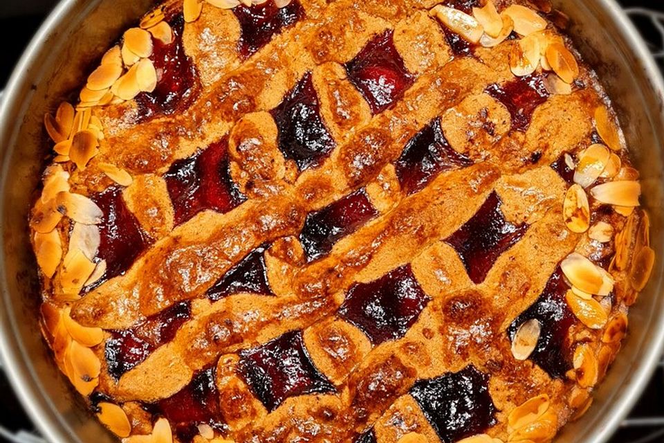 Meine Linzer Torte