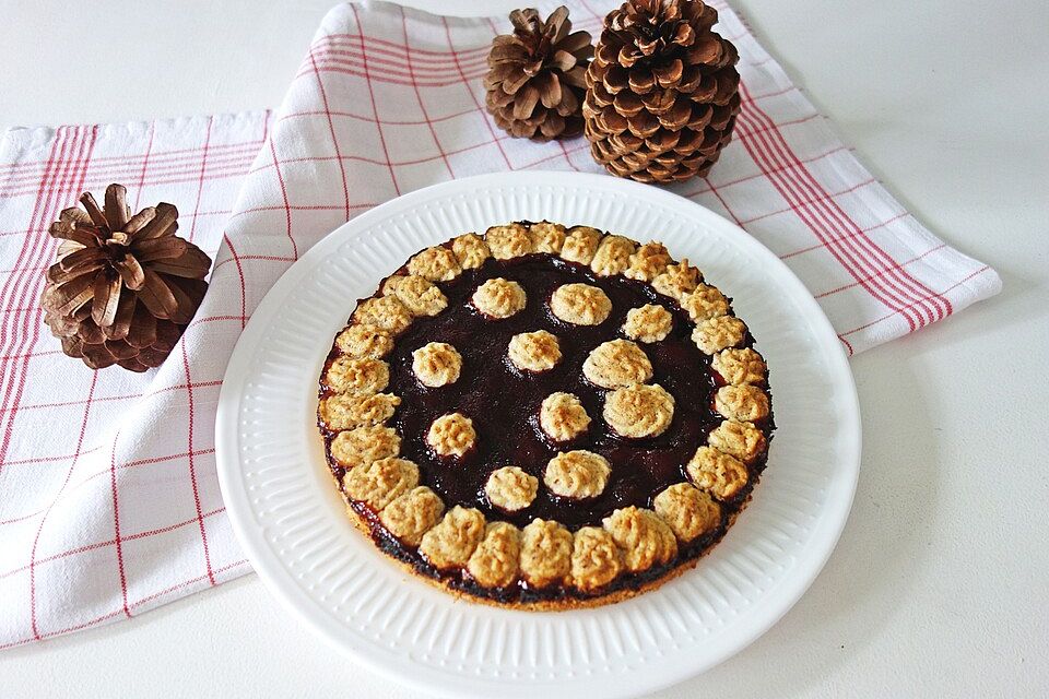 Meine Linzer Torte