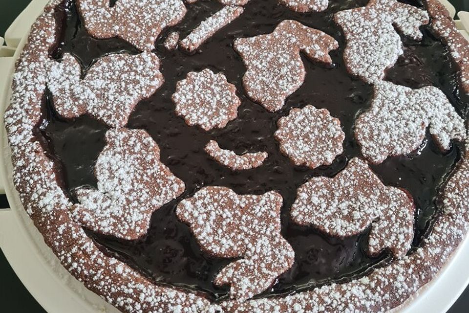 Meine Linzer Torte