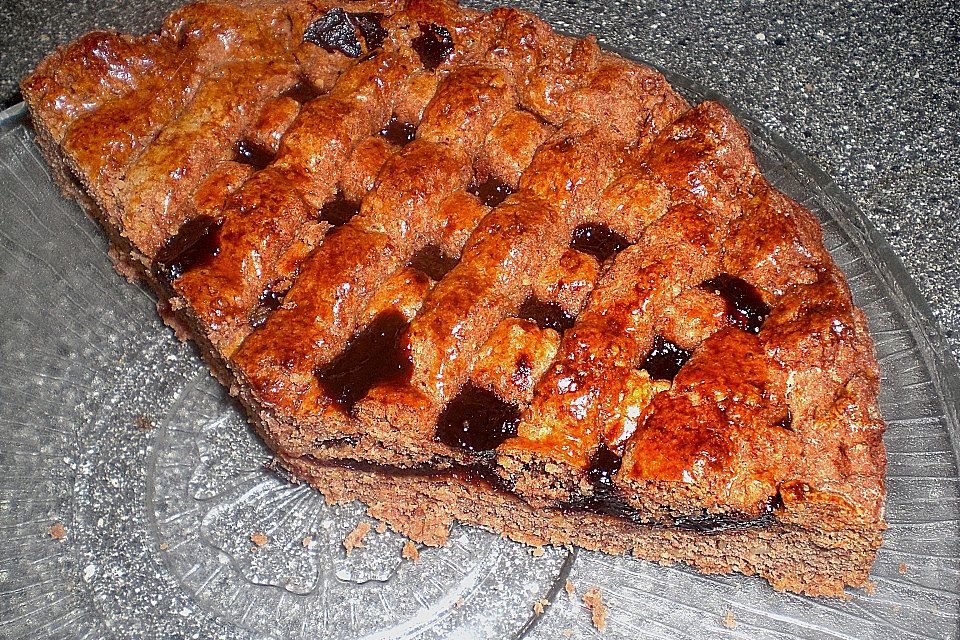 Meine Linzer Torte