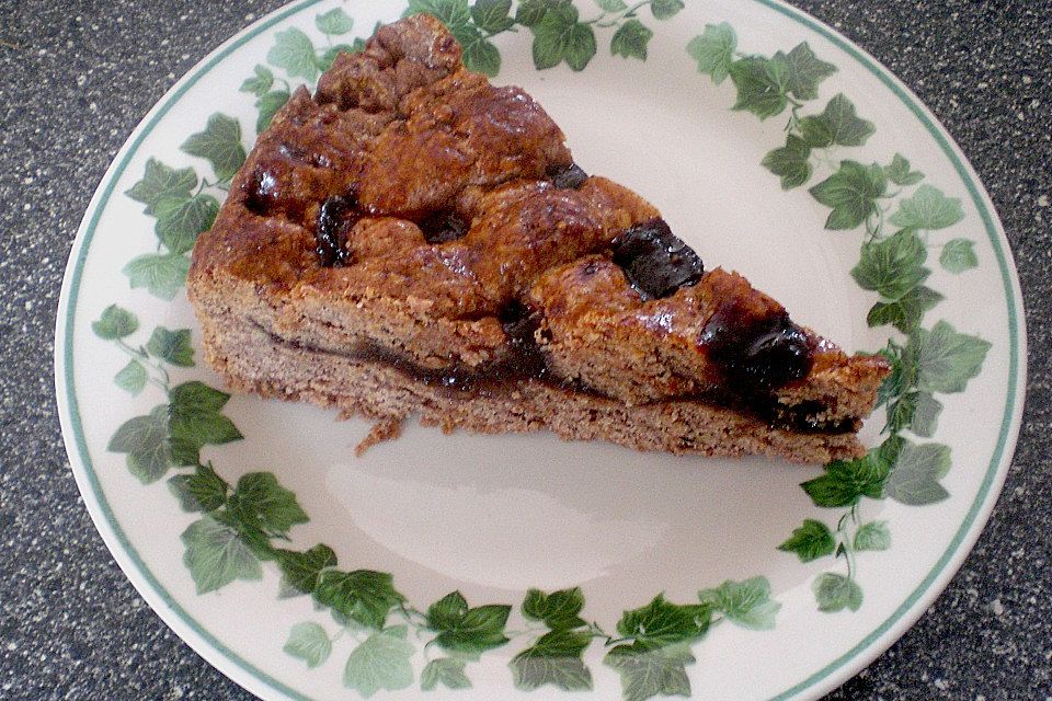 Meine Linzer Torte