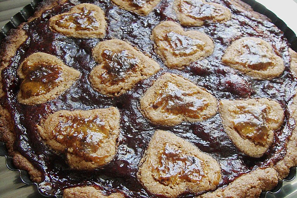 Meine Linzer Torte