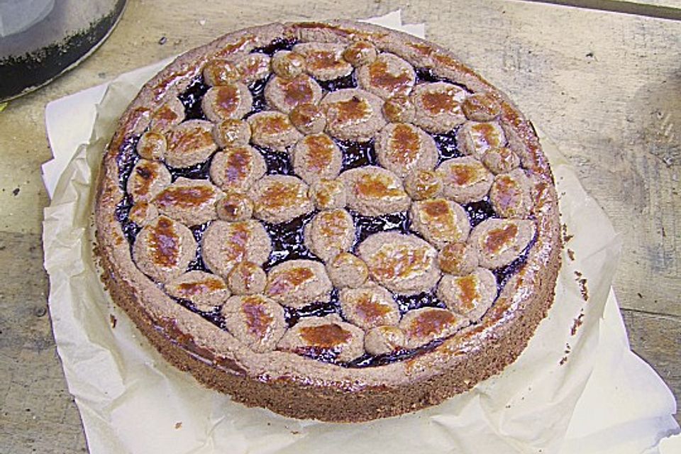 Meine Linzer Torte