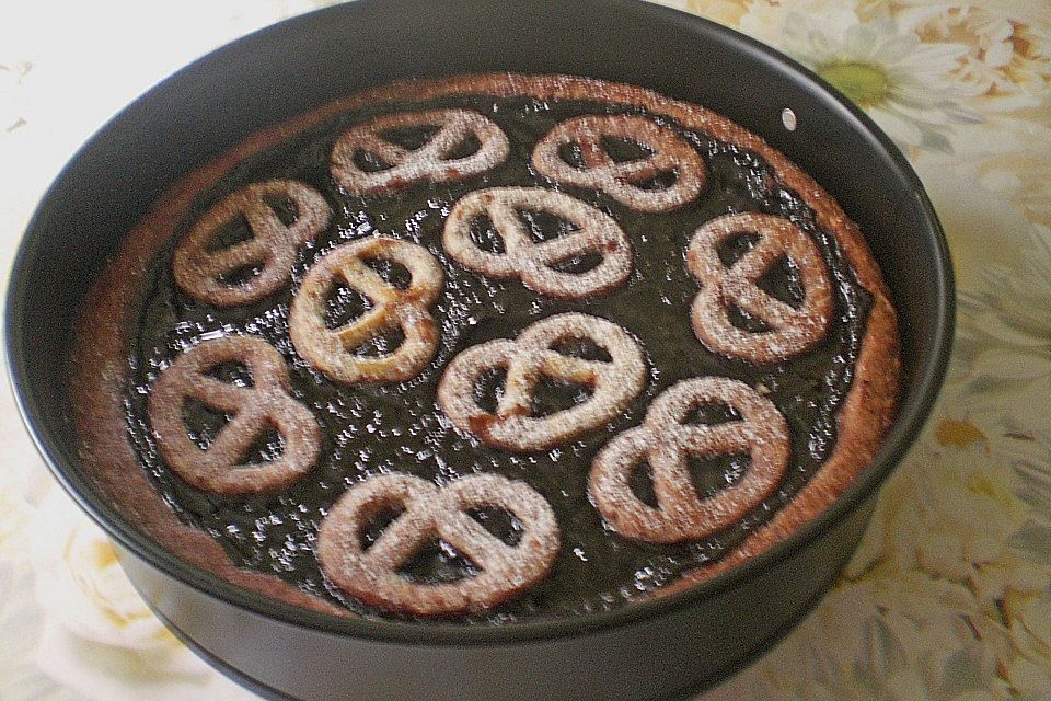 Meine Linzer Torte