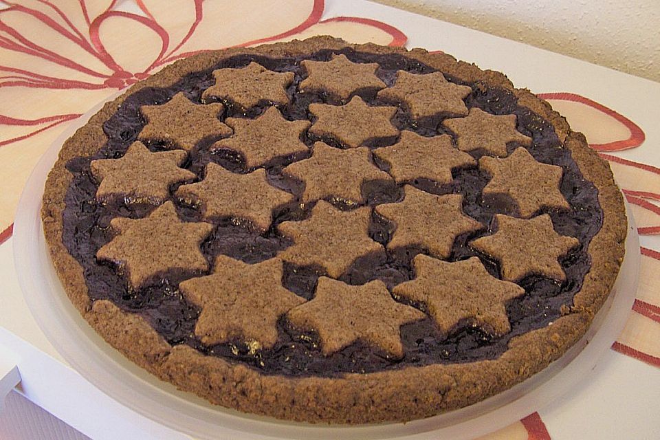 Meine Linzer Torte