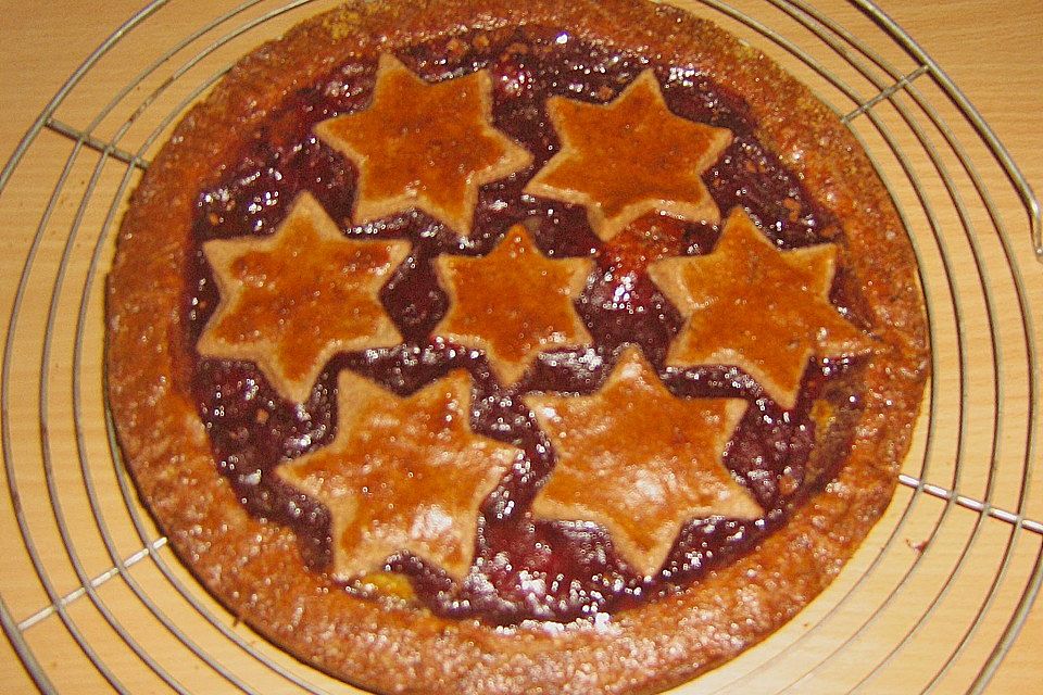 Meine Linzer Torte